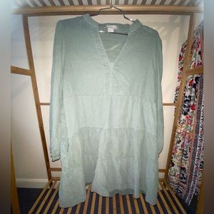 Lucky Brand Corduroy Dress